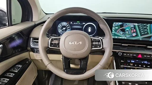 Kia Carnival 4th generation 2022 Черный из Кореи, фото 4
