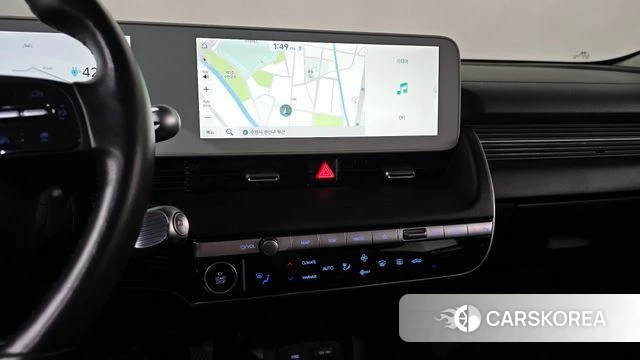 Hyundai Ionic 5 2022 Белый из Кореи, фото 4