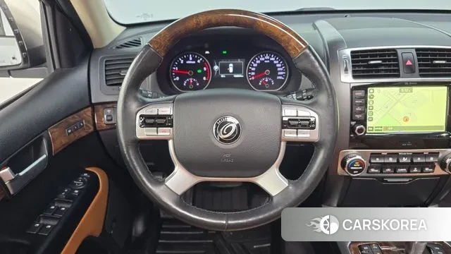 Kia The New Mohave 2018 Белый из Кореи, фото 4