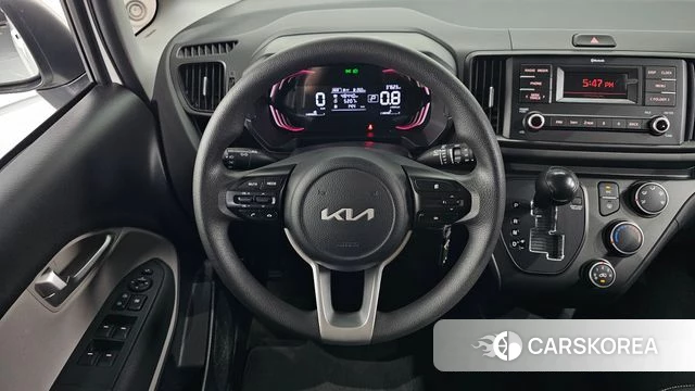 Kia The New Kia Ray 2022 Белый из Кореи, фото 4