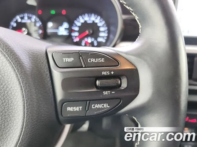 Kia All New Morning (JA) 2018 Белый из Кореи, фото 4