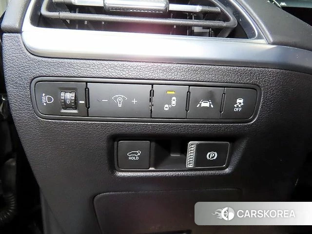 Hyundai Palisade 2021 Черный из Кореи, фото 4