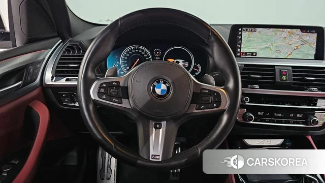 BMW X4 (G02) 2019 Белый из Кореи, фото 4