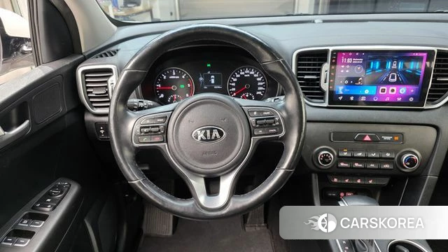 Kia Sportage 4th Generation id 4246141 из Кореи 4