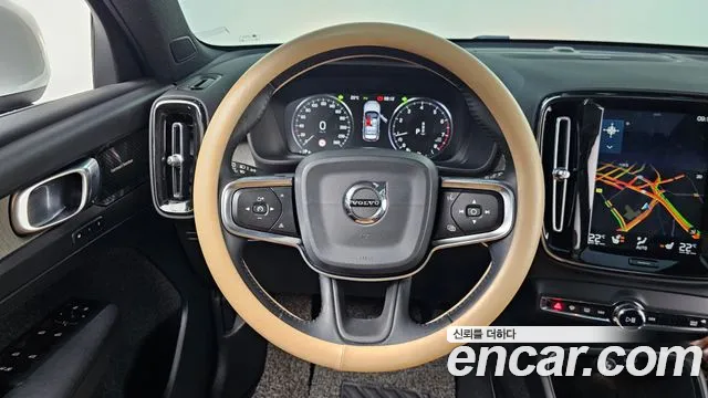 Volvo XC40 id 2649774 из Кореи 4