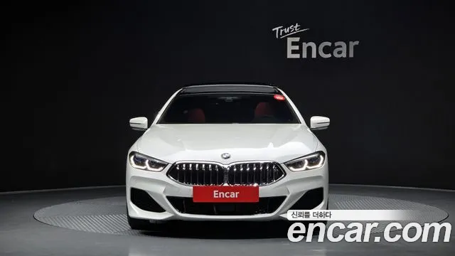 BMW 8 Series (G15) id 2705578 из Кореи 4