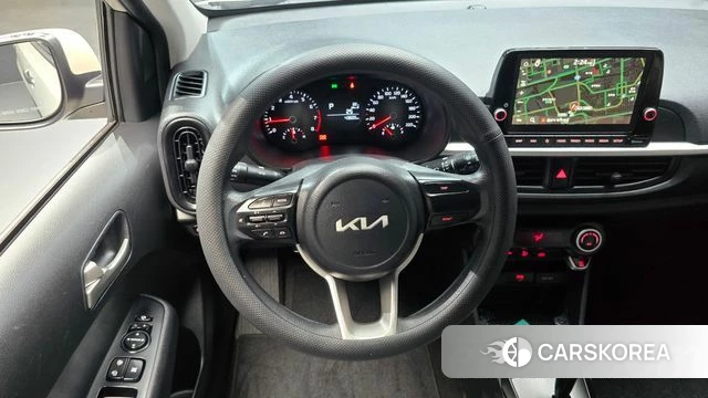 Kia Morning Urban (JA) 2021 Жемчужный цвет из Кореи, фото 4