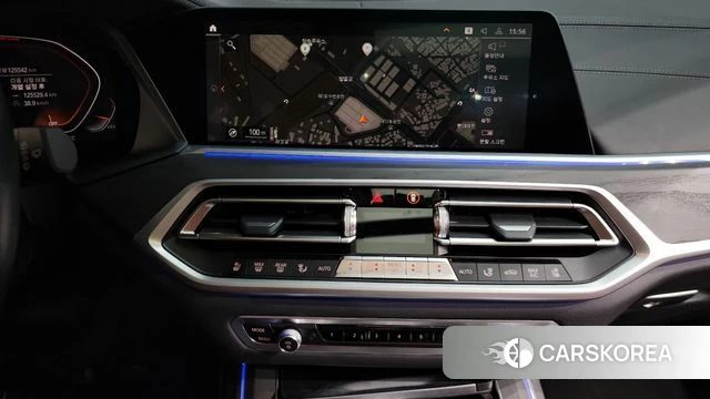 BMW X7 (G07) 2021 Белый из Кореи, фото 4