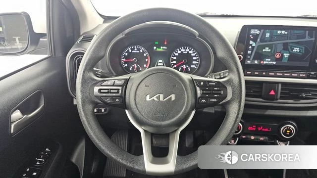 Kia Morning Urban (JA) 2022 Белый из Кореи, фото 4