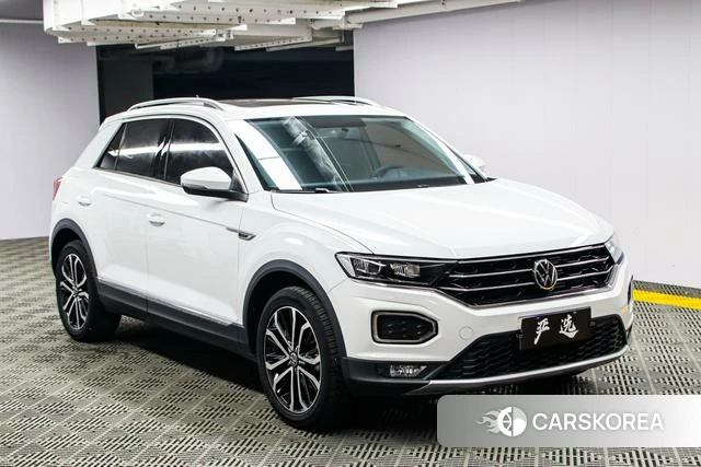 Volkswagen Exploring songs 2022 Белый из Китая, фото 4