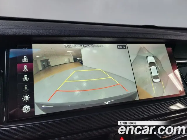 Kia K7 Premier 2020 Черный из Кореи, фото 4