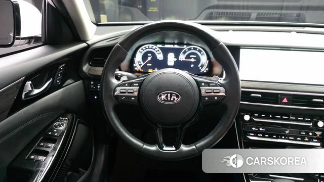 Kia K7 Premier 2020 Белый из Кореи, фото 4
