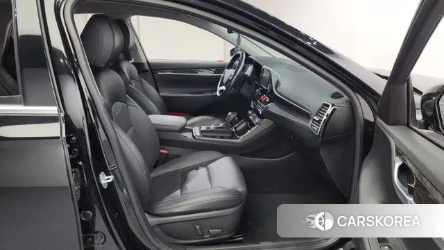 Hyundai Grandeur IG 2018 Черный из Кореи, фото 4