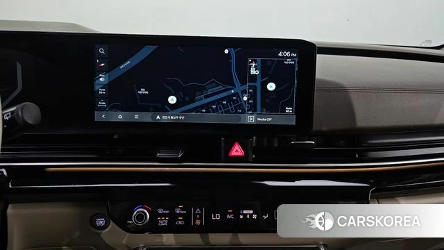 Kia The New Carnival 4th Generation 2024 Черный из Кореи, фото 4