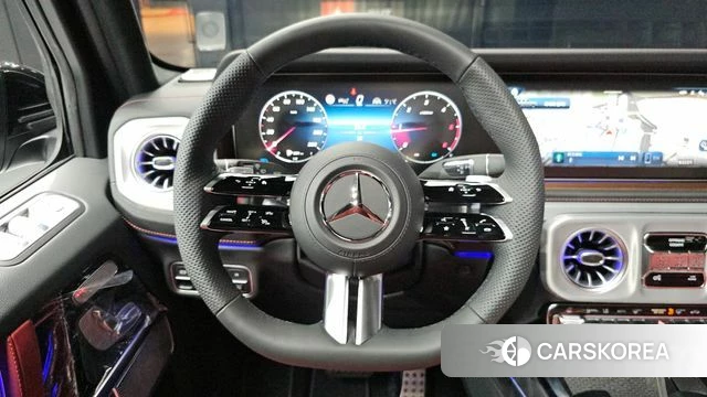 Mercedes-Benz G-Class W465 2026 Черный из Кореи, фото 4