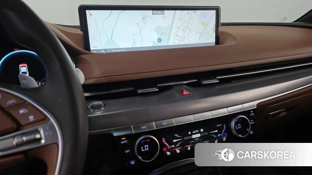 Genesis G80 (RG3) 2022 Белый из Кореи, фото 4