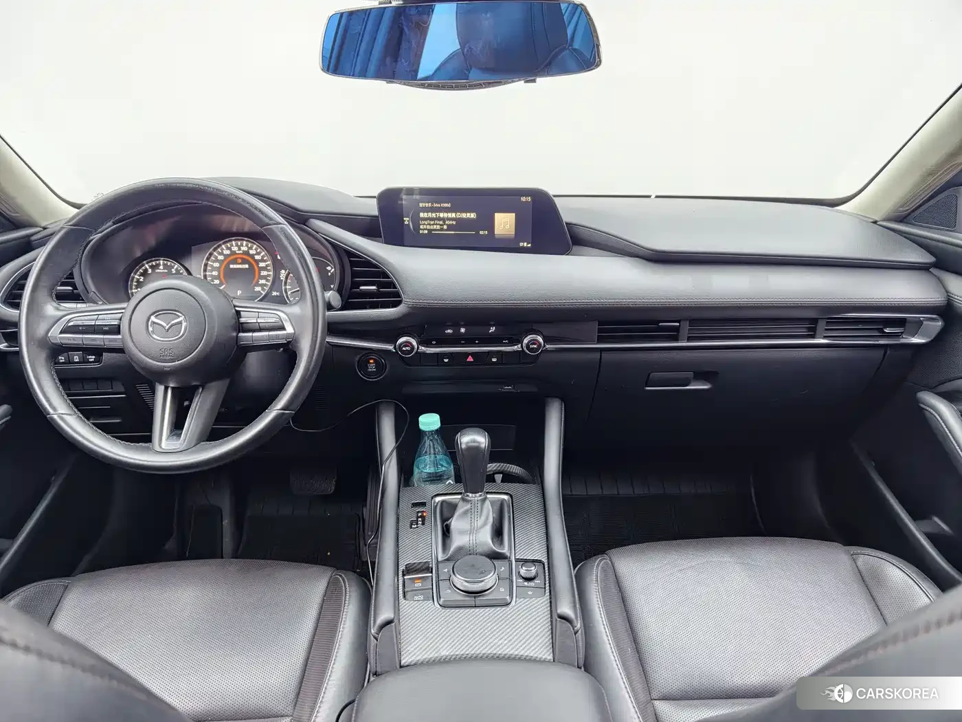 Mazda 3 2021 Silver/gray из Китая, фото 4