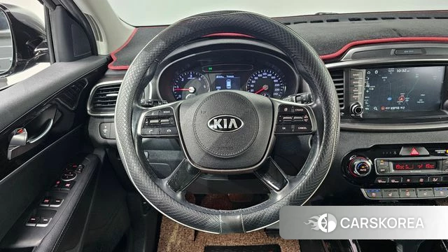 Kia The New Sorento 2018 Серый из Кореи, фото 4