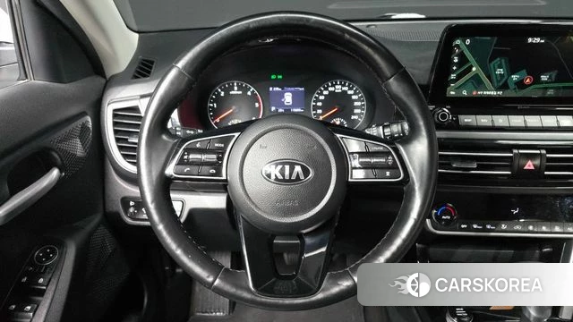 Kia Seltos 2020 Белый из Кореи, фото 4