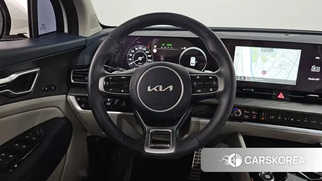 Kia Sportage 5th Generation 2023 Белый из Кореи, фото 4