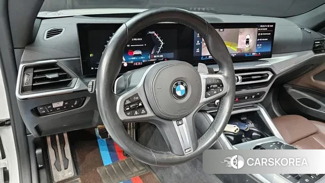 BMW 4 Series (G22) 2023 Белый из Кореи, фото 4