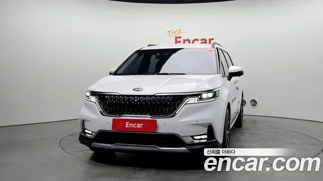 Kia Carnival 4th generation id 2634608 из Кореи 4