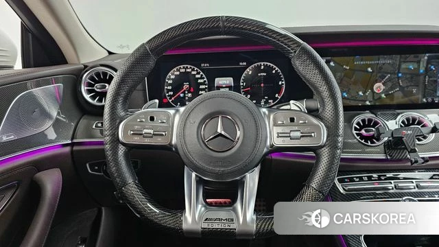 Mercedes-Benz CLS-Class C257 2018 Белый из Кореи, фото 4