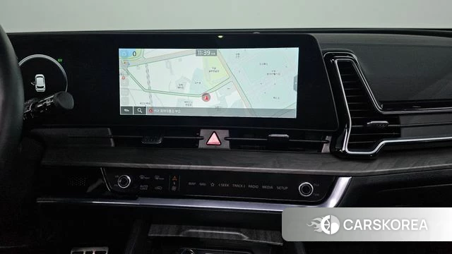 Kia Sportage 5th Generation Hybrid 2022 Белый из Кореи, фото 4