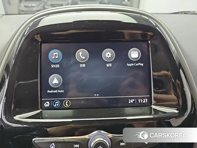 Chevrolet (GM Daewoo) The New Spark 2021 Черный из Кореи, фото 4