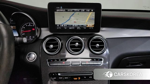 Mercedes-Benz GLC-Class X253 2018 Белый из Кореи, фото 4