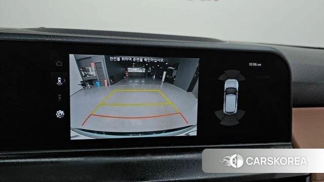 Kia The New Seltos 2024 Небесно-голубой из Кореи, фото 4