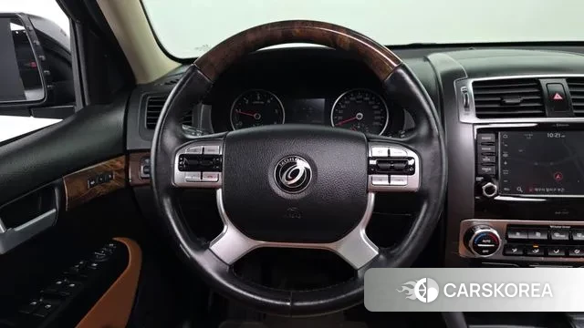 Kia The New Mohave 2018 Черный из Кореи, фото 4