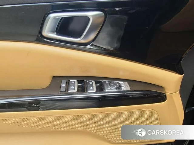 Kia Carnival 4th generation 2022 Черный из Кореи, фото 4