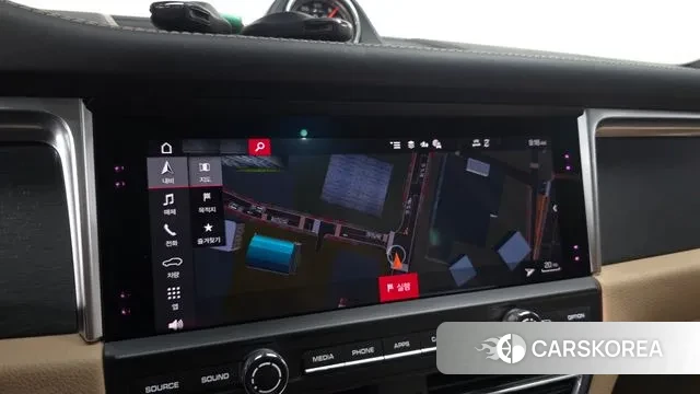 Porsche Macan 2021 Белый из Кореи, фото 4