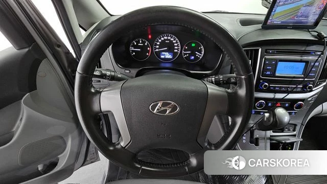 Hyundai The New Grand Starex 2021 Серебристо-серый из Кореи, фото 4