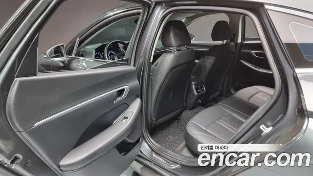 Hyundai Sonata (DN8) id 2673950 из Кореи 4