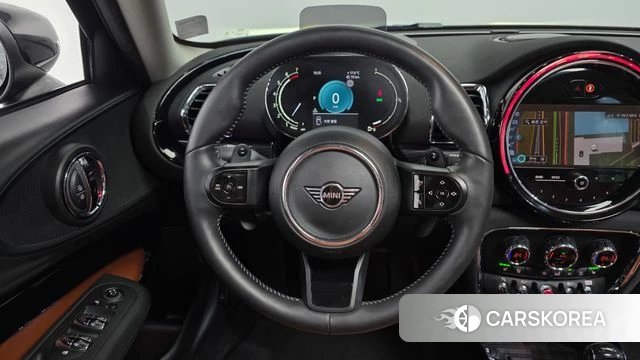 Mini Cooper S Clubman 2022 Черный из Кореи, фото 4