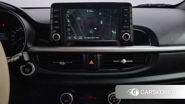 Kia All New Morning (JA) 2019 Жемчужный цвет из Кореи, фото 4