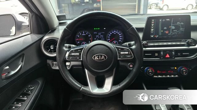 Kia Come New K3 2020 Белый из Кореи, фото 4
