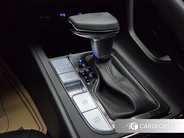 Hyundai The New Avante (CN7) 2024 Белый из Кореи, фото 4