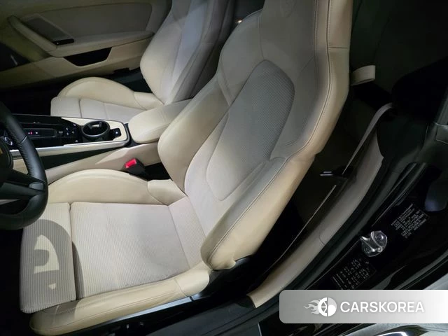 Porsche 911(992) 2021 Черный из Кореи, фото 4