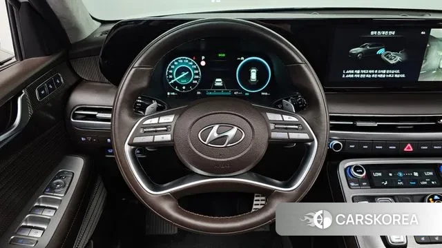 Hyundai The New Palisade 2024 Белый из Кореи, фото 4