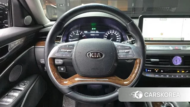 Kia More K9 2020 Черный из Кореи, фото 4