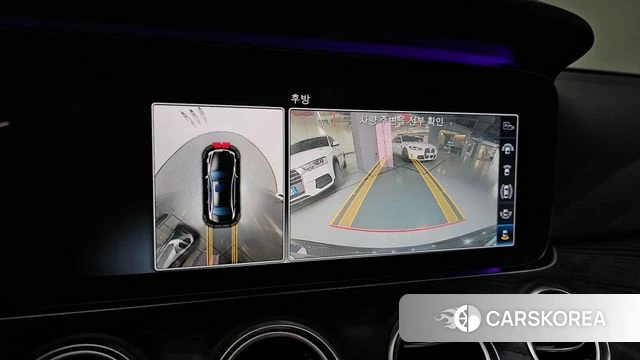 Mercedes-Benz E-Class W213 2018 Черный из Кореи, фото 4