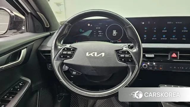 Kia EV6 2022 Белый из Кореи, фото 4