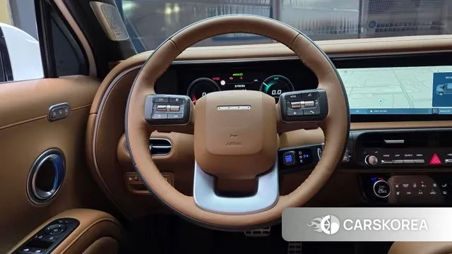 Hyundai Palisade (LX3) 2025 Белый из Кореи, фото 4