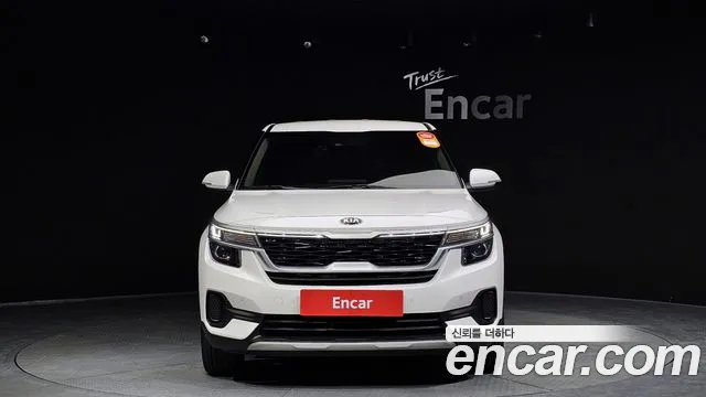 Kia Seltos id 2534483 из Кореи 4