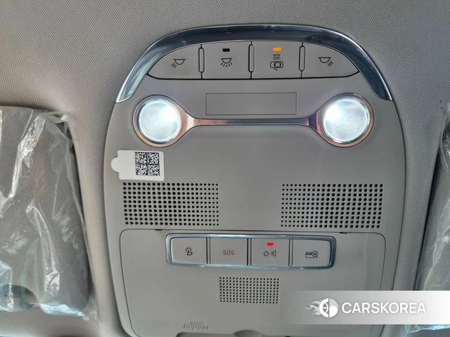 Hyundai The New Grandeur IG 2021 Черный из Кореи, фото 4