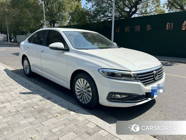 Volkswagen Lavida 2020 Белый из Китая, фото 4