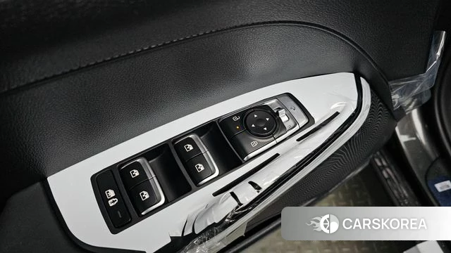 Kia The New K5 3rd generation 2026 Серый из Кореи, фото 4